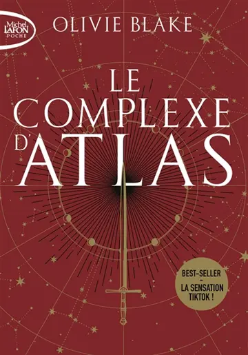 Atlas six. Vol. 3. Le complexe d'Atlas