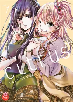 Citrus +, tome 1