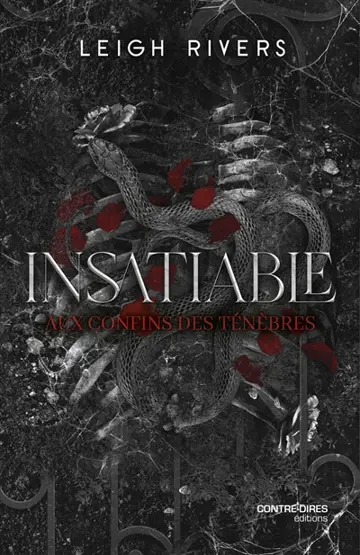 Aux confins des ténèbres. Insatiable