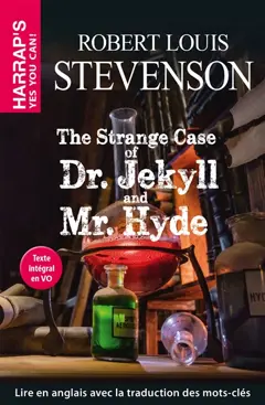 The strange case of Dr. Jekyll and Mr. Hyde