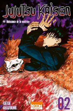 Jujutsu kaisen, tome 2 : Naissance de la matrice