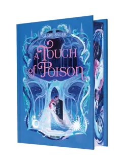 Shadows of tenebris, tome 2 : A touch of poison
