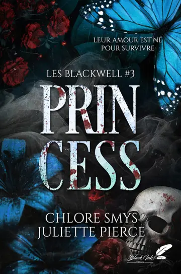 Les Blackwell. Vol. 3. Princess