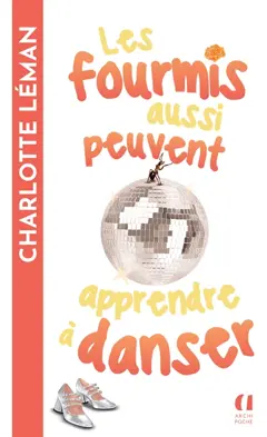 Les fourmis aussi peuvent apprendre à danser