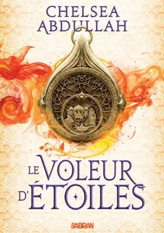 La trilogie de la mer de sable, tome 1 : Le voleur d'étoiles