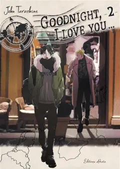 Goodnight, I love you, tome 2