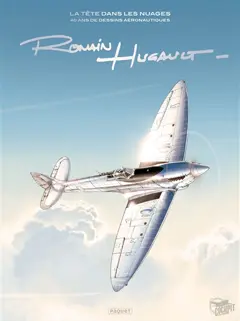 La tête dans les nuages : 40 ans de dessins aéronautiques