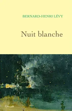 Nuit blanche, couverture