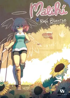 Maliki, tome 4 : Blanche