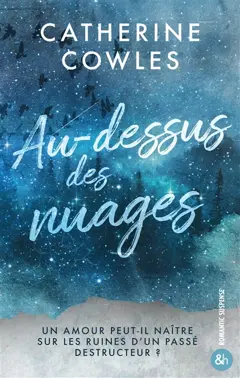 Au-dessus des nuages, couverture