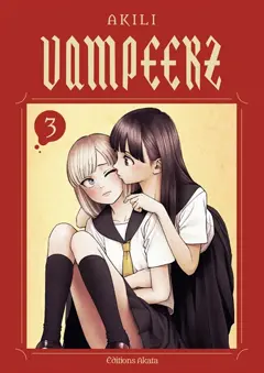 Vampeerz, tome 3