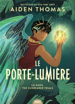 The Sunbearer trials. Le Porte-Lumière, couverture