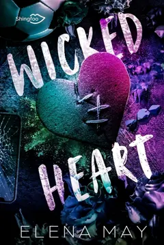 Wicked heart, couverture
