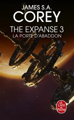 The expanse, tome 3 : La porte d'Abaddon