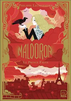 Maldoror, tome 2 : Le Prince Fauve, couverture
