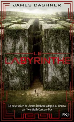 L'épreuve, tome 1 : Le labyrinthe