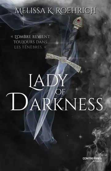 Lady of Darkness (Lady of Darkness, #1)