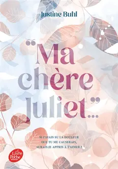 "Ma chère Juliet…", couverture