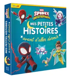 Spidey et ses amis extraordinaires : mes petites histoires avant d'aller dormir, tome 2