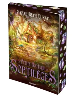 La petite boutique des sortilèges