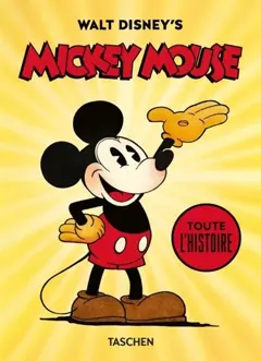 Walt Disney's Mickey Mouse : toute l'histoire