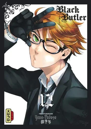 Black Butler. Vol. 12