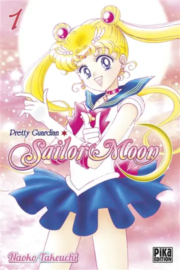 Sailor Moon, Vol. 1