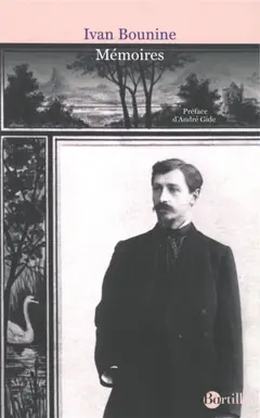 Mémoires, couverture
