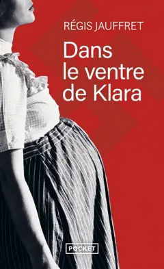 Dans le ventre de Klara, couverture