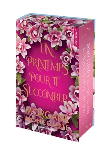 Seasons. Vol. 3. Un printemps pour te succomber