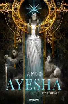 Ayesha : la légende du peuple turquoise : l'intégrale, couverture