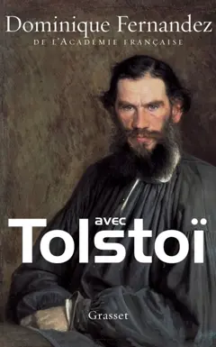 Avec Tolstoï