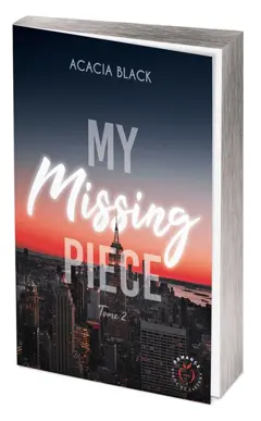 My missing piece, tome 2, couverture