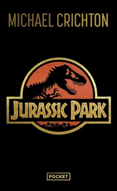 Jurassic Park, couverture