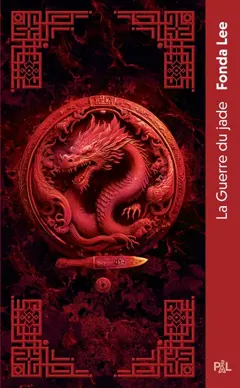 Les Os émeraude, tome 2 : La guerre du jade, couverture