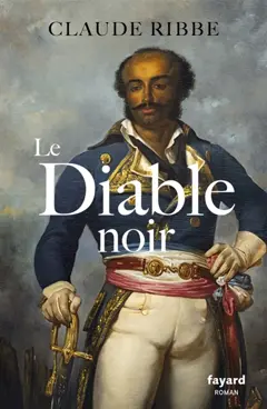 Le Diable noir, couverture