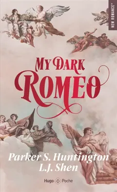 My dark Romeo, couverture
