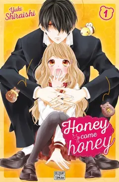 Honey come honey, tome 1