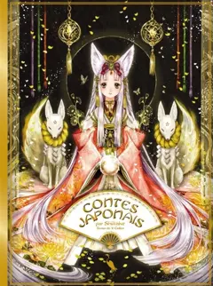 Contes japonais, couverture