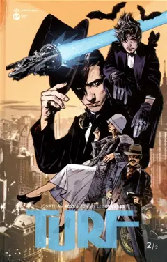 Turf, tome 2