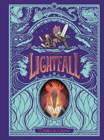 Lightfall. Vol. 2. L'ombre de l'oiseau