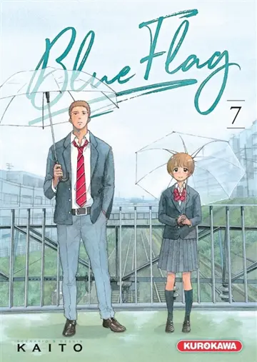 Blue flag. Vol. 7