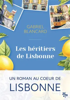 Les héritiers de Lisbonne, couverture