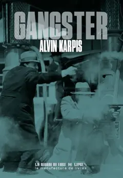 Gangster, couverture