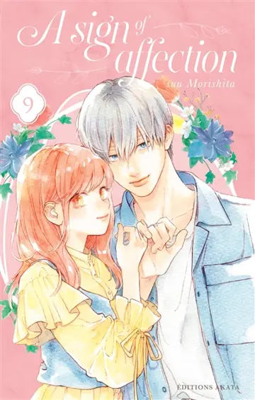 A sign of affection. Vol. 9