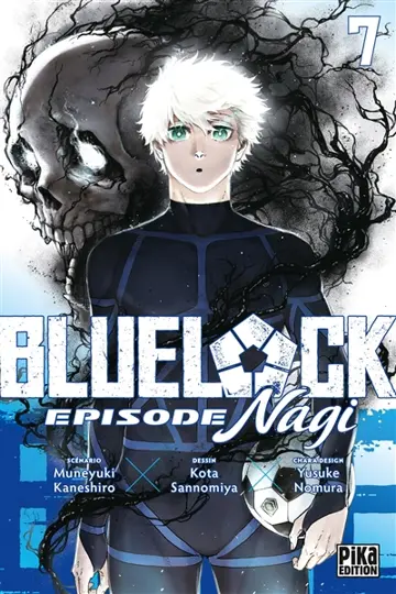 Blue lock : épisode Nagi. Vol. 7