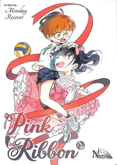 Pink ribbon