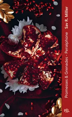 Monstres & muses, tome 1 : Promesses & grenades : Perséphone, couverture