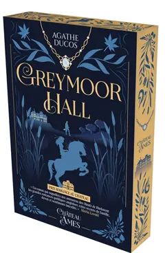 Greymoor Hall, couverture