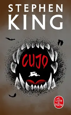 Cujo, couverture